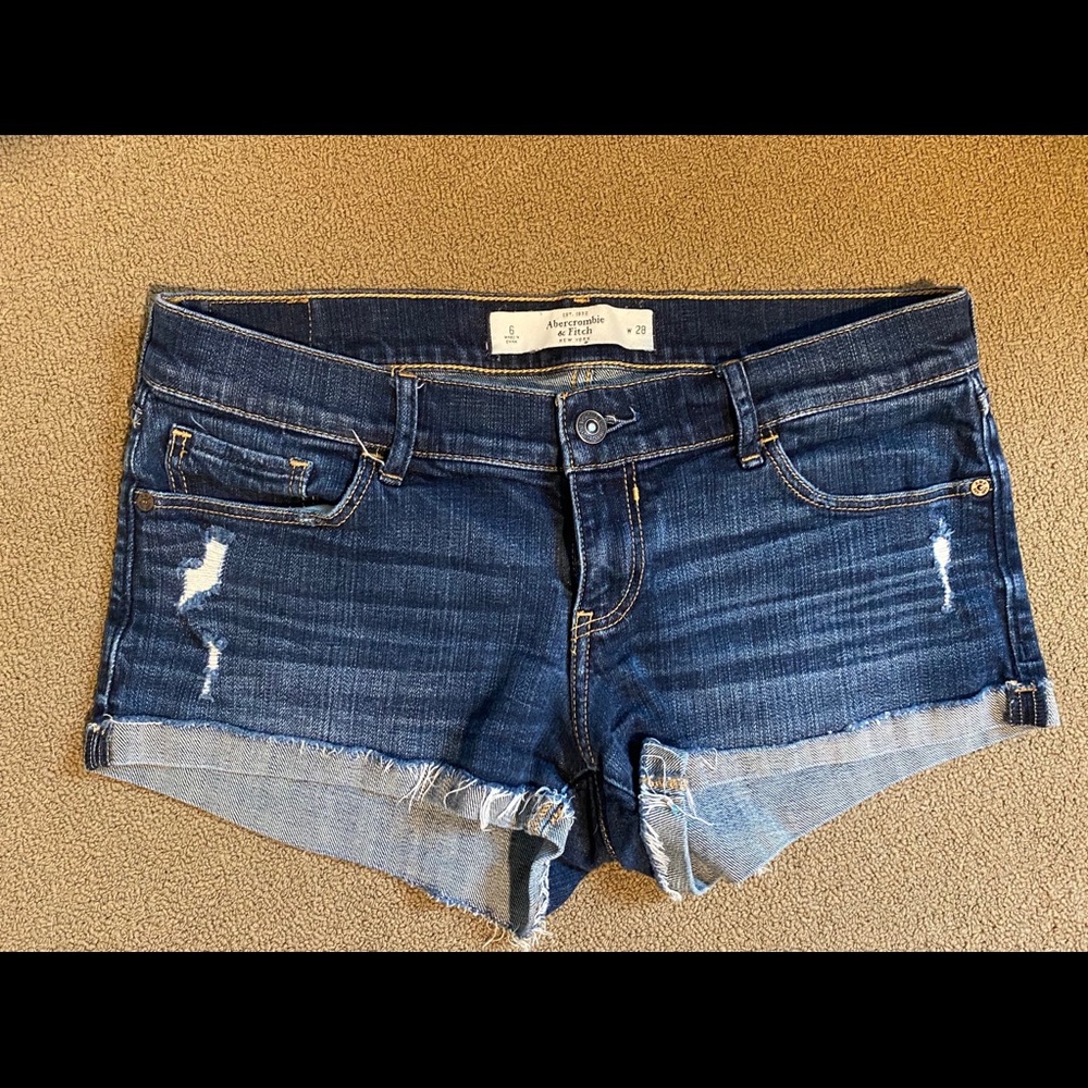 Abercrombie & Fitch Short - 6